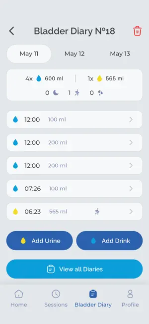 Tensi+ screenshot 4