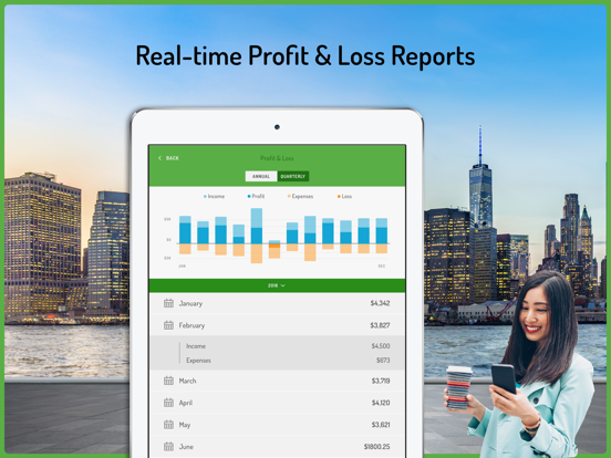 Hurdlr Mileage, Expenses & Tax iPad screenshot 7 - Finance app
