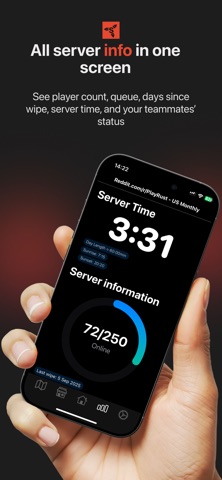 SurLog screenshot