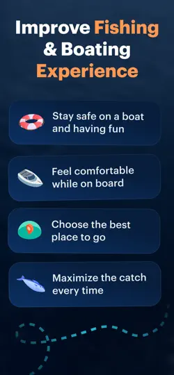 WindHub: Marine Weather & Map iPhone-skjermbilde 7