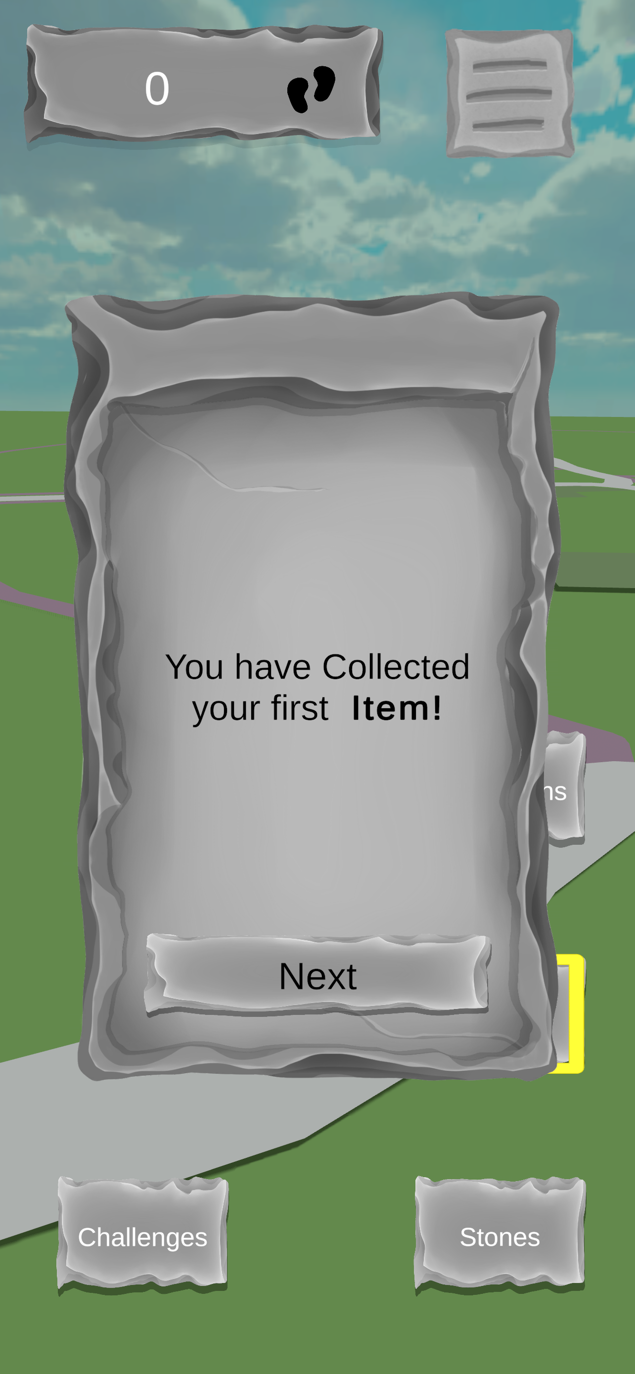 Neolithic Trails