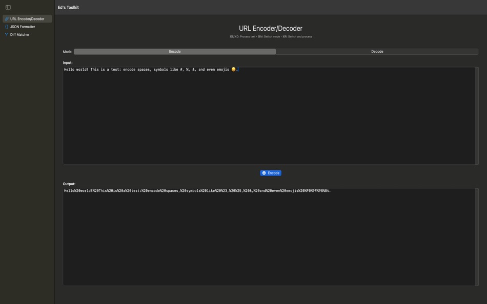 #2. Ed-Toolkit (macOS) Bởi: Akshay Shinde