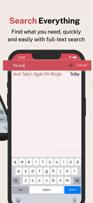 Notepad: Easy Notes & Memos screenshot 4