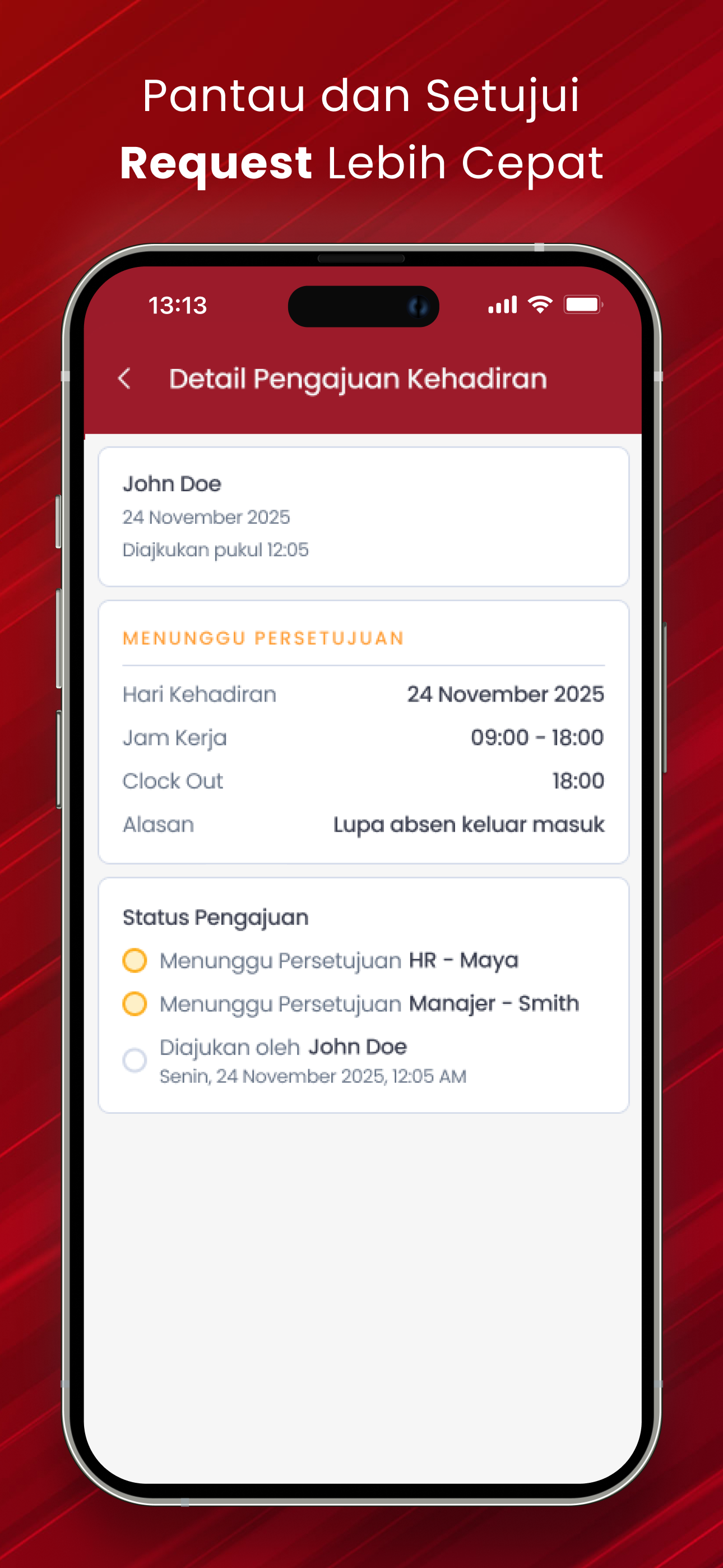 FibrHR screenshot 3