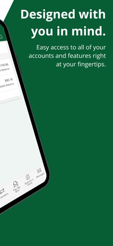 Sunnyside Mobile Banking Screenshot 2 of 7