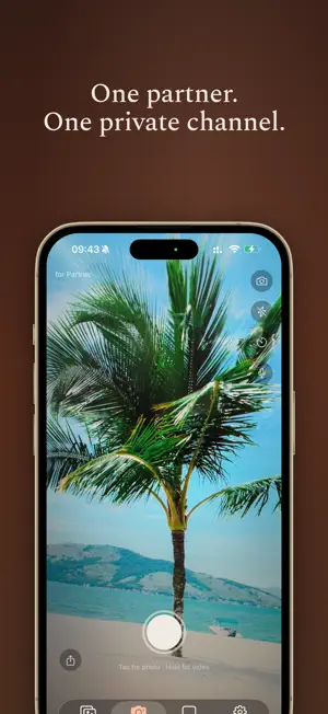 Tucked - Private Sharing screenshot 4