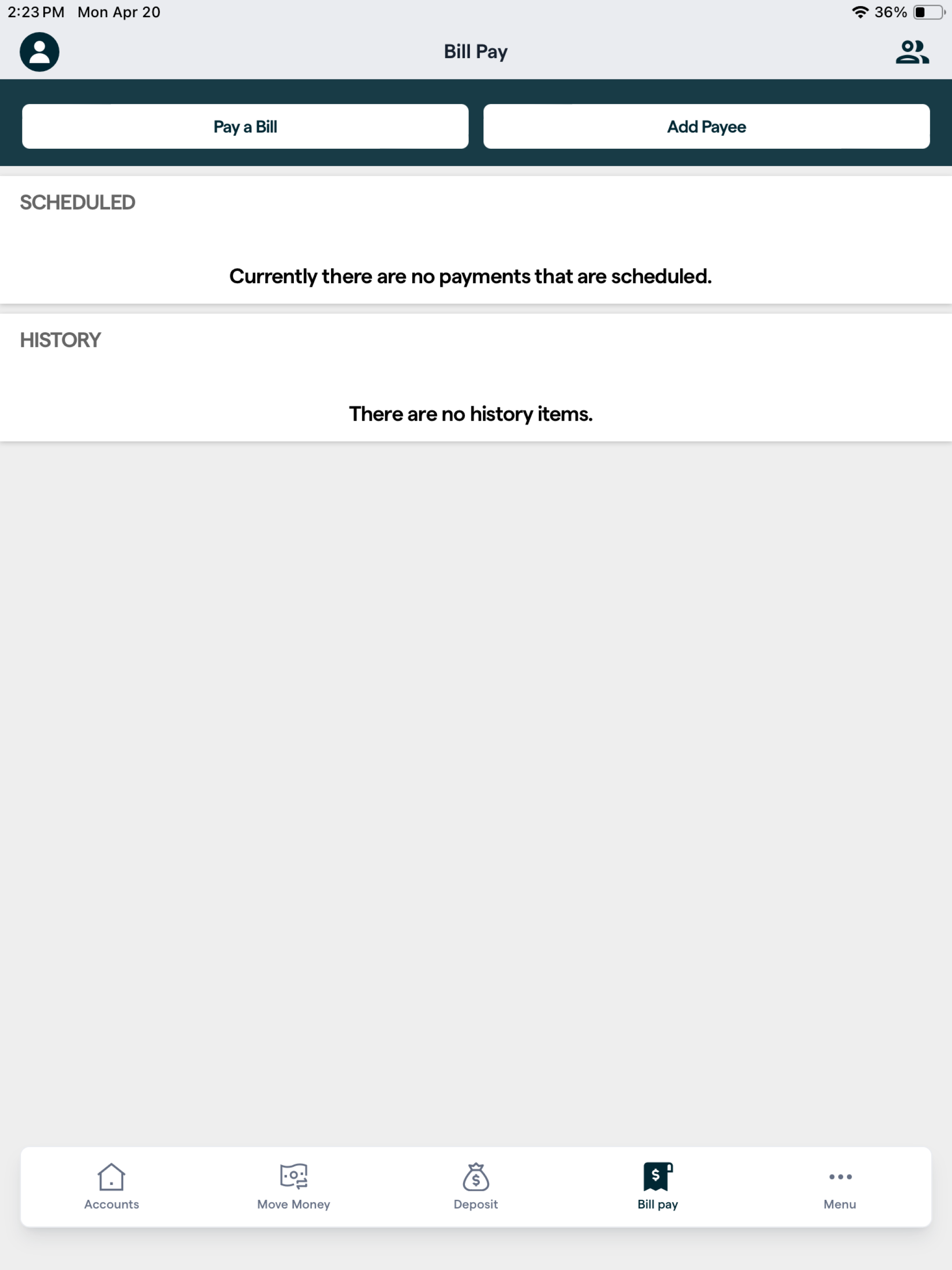 Calhoun Banks Mobile screenshot 11