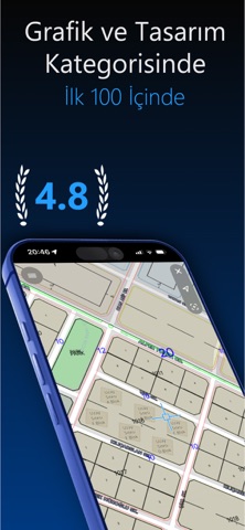 Jeomatik Viewer screenshot