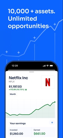 SimpleStocks - AI Investor screenshot