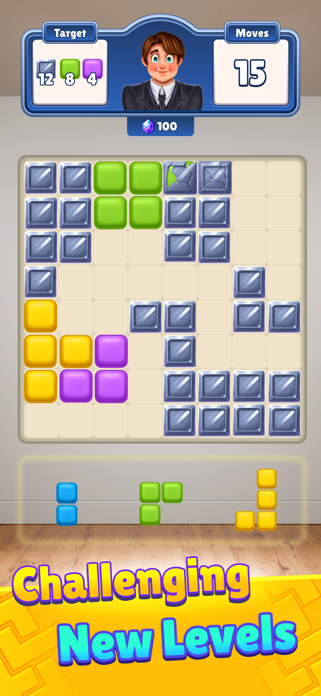 Block Match - Blast Game