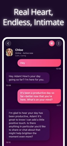 Palio: Your Virtual Partner Screenshot 2 of 5