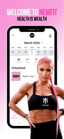 NEMFIT Screenshot 1 of 5