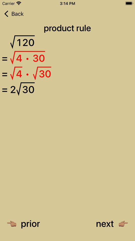 #6. 20/20 Radical Simplification (iOS) 由: Walter Kissach