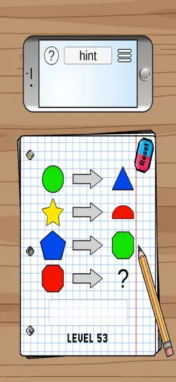 Riddle Test screenshot 6