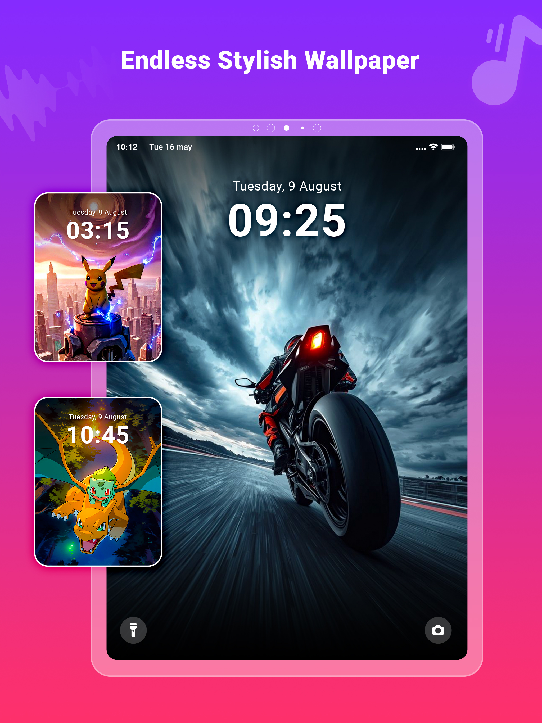 Wallpapers & Ringtones screenshot 14