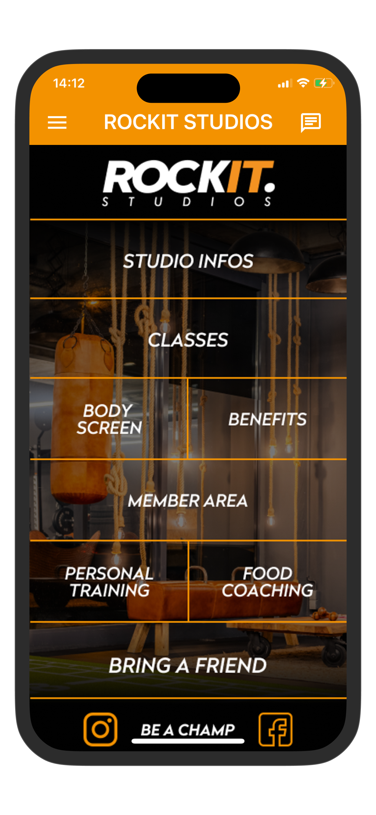 ROCKIT STUDIOS