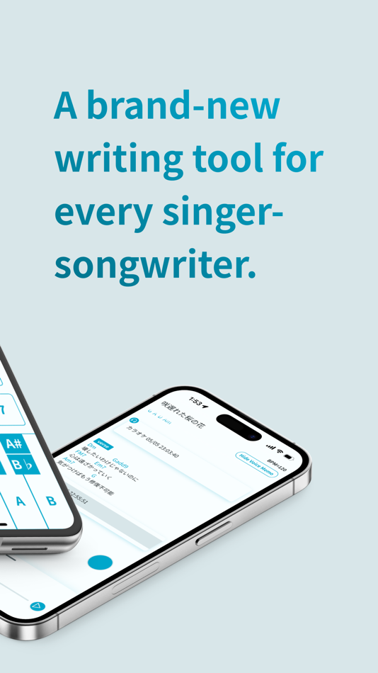#2. SSW - Text with Voice Memo (iOS) 由: Kosuke Mizumura
