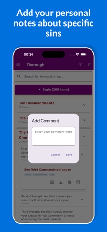iConfess - Guidebook Screenshot 7 of 10