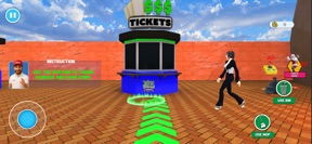 Water Fun Park Manager 3D screenshot