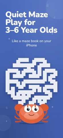 Preschool Maze & ABC Tracing Screenshot 1 of 8