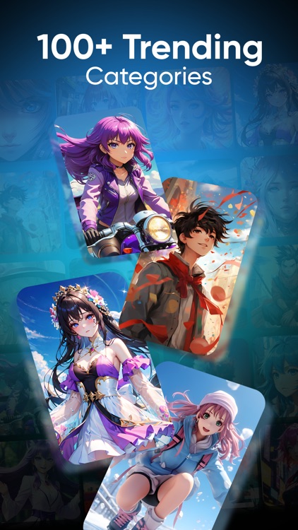 Anime Ai - Anime Creator screenshot-5