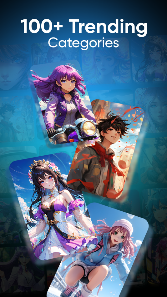 #6. Anime Ai - Anime Creator (iOS) 由: Ruby Game Studio LLC