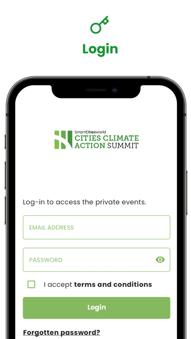 Cities Climate Action Summit Screenshot 1 - AppWisp.com Cities Climate Action Summit Screenshot 1 - AppWisp.com