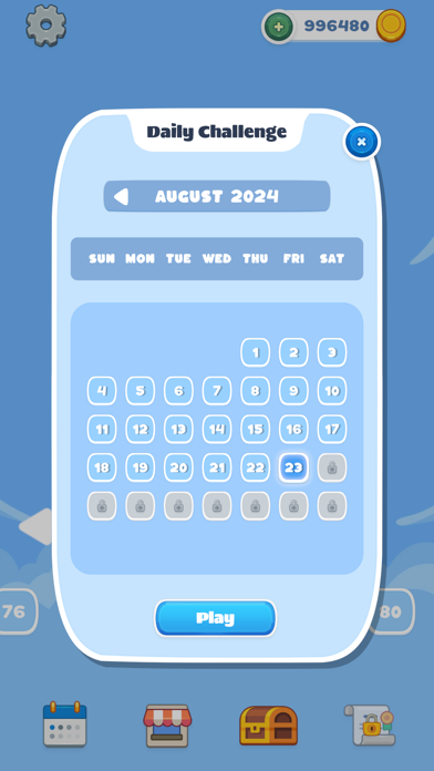 Alien Family Tree Screenshot