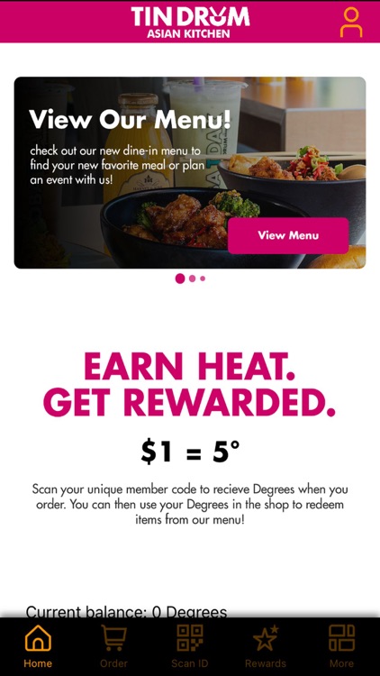 Tin Drum - Rewards & Ordering screenshot-3