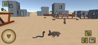 Pet Snake Life Adventure Games screenshot