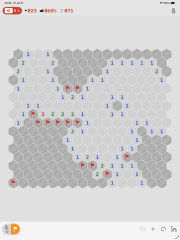 Donpa Squad iPad screenshot