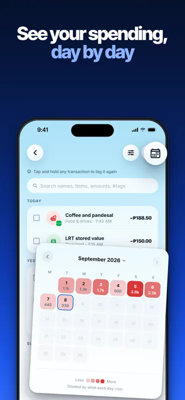 Silo - Budget & Bills Tracker screenshot 6 of 10