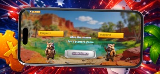 Outback Combo Arena screenshot