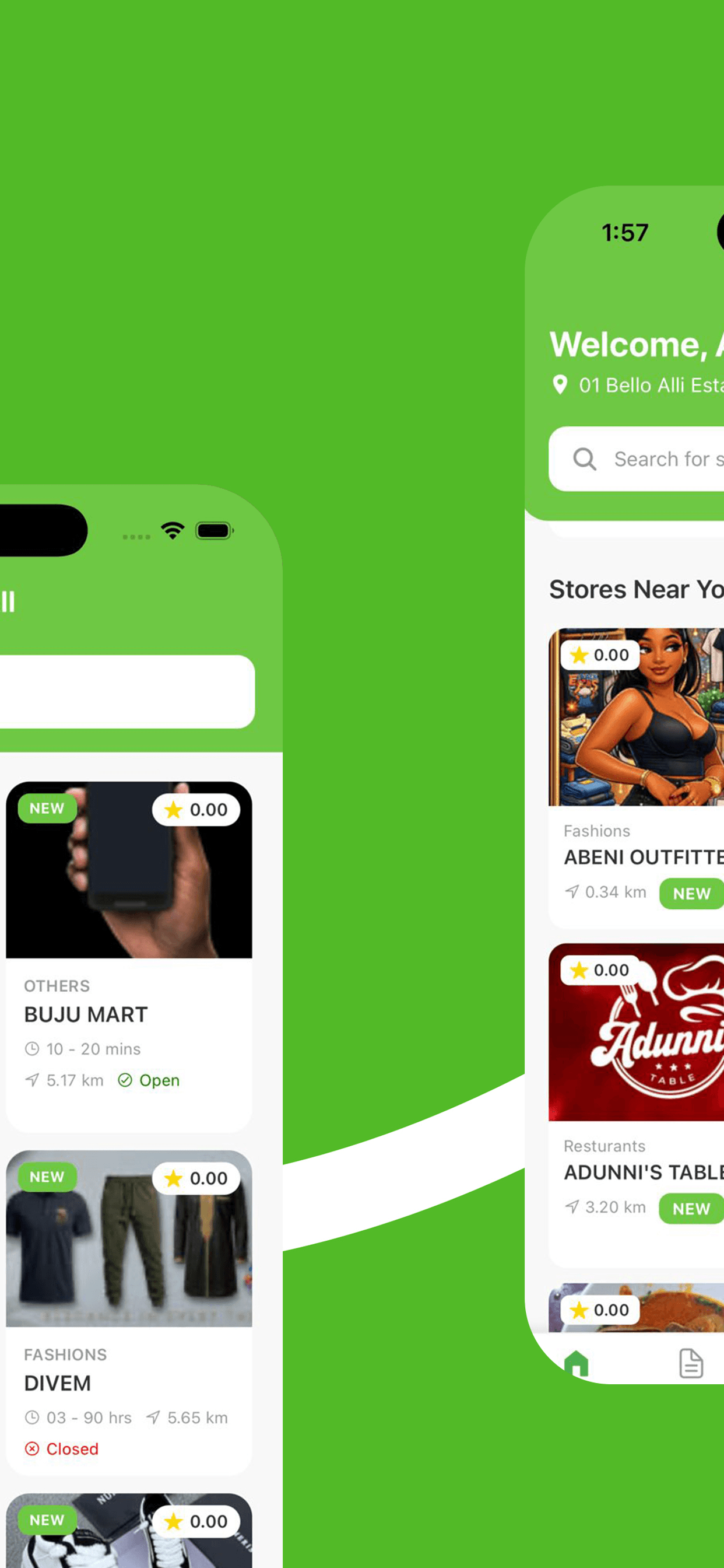 ZIPPA: Delivery & Marketplace screenshot 4