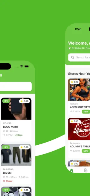 ZIPPA: Delivery & Marketplace screenshot 4