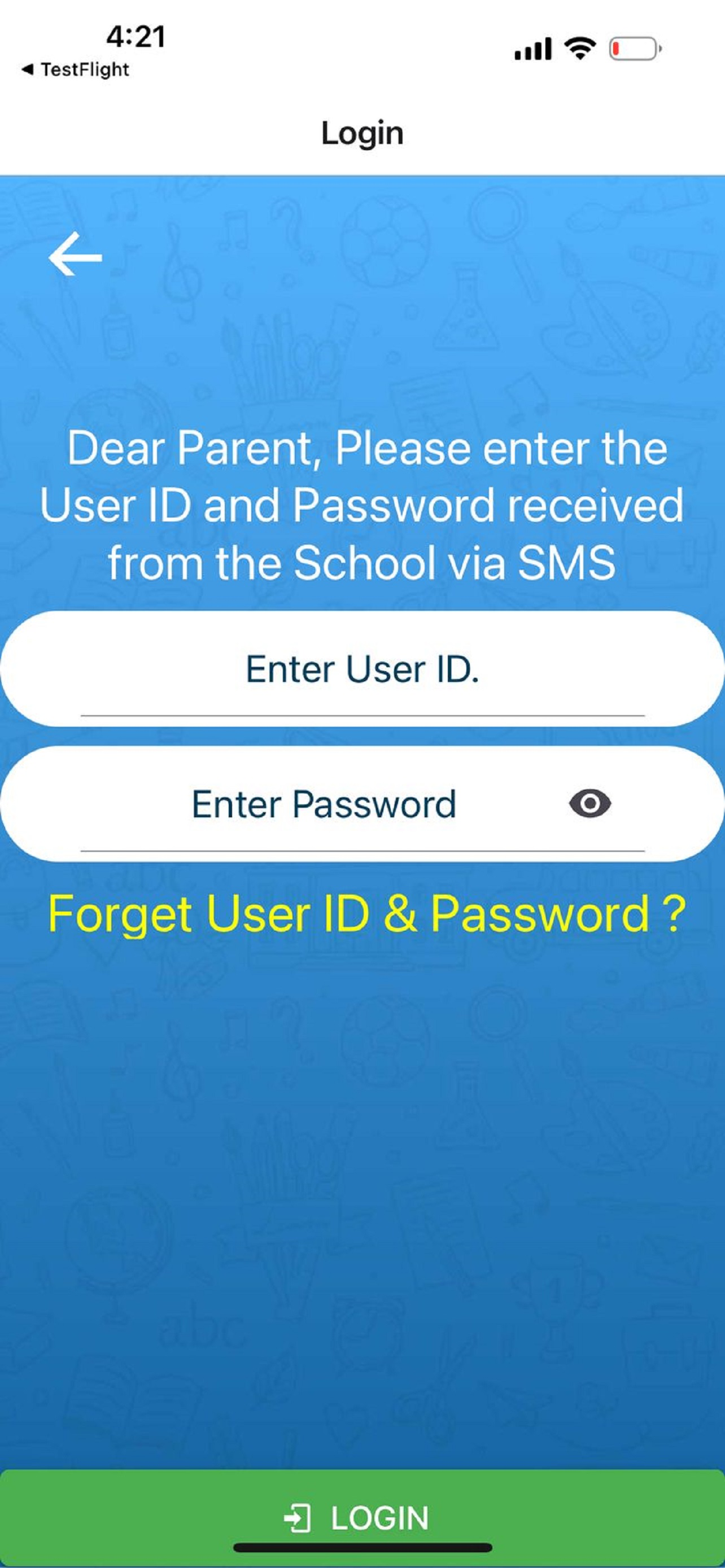 Holy Cross, Mira Road - Parent
