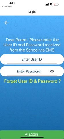 Holy Cross, Mira Road - Parent screenshot