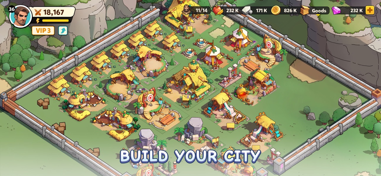 Next Agers iOS Mod IPA screenshot 5 - iOS game interface