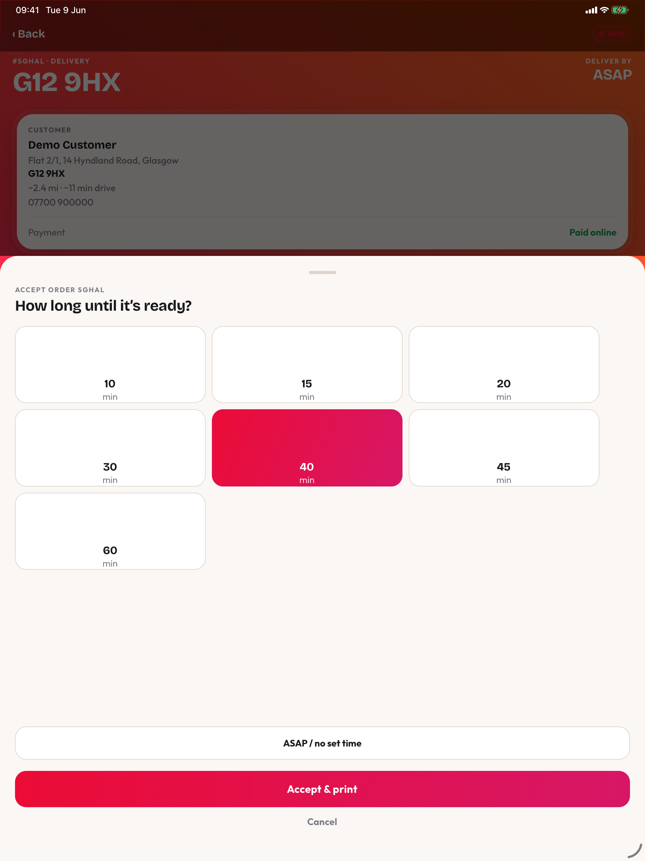 edibly
