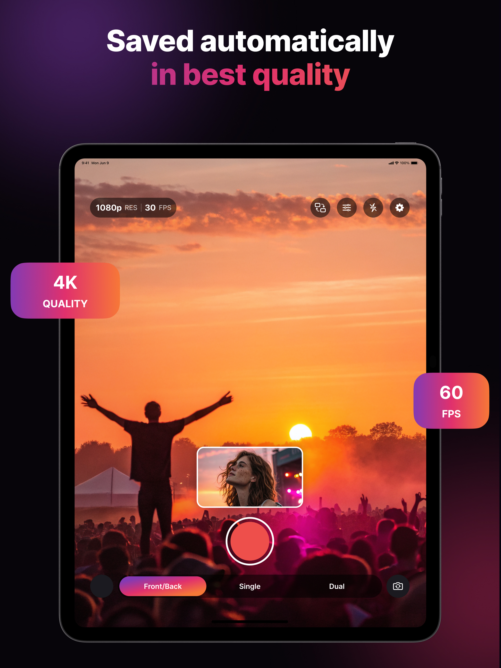 DuoSnap - Dual Shot Camera screenshot 10