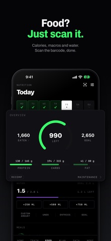 MAXVO: Gym Tracker & Workout screenshot 8