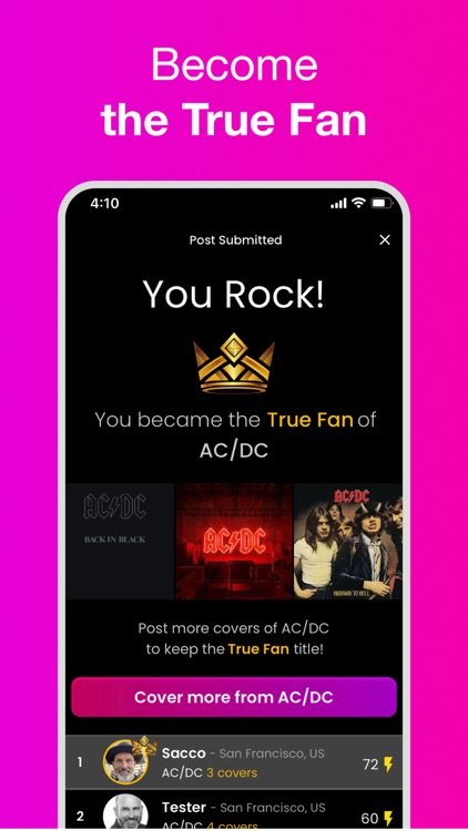 Riff Raff for Musicians screenshot-6