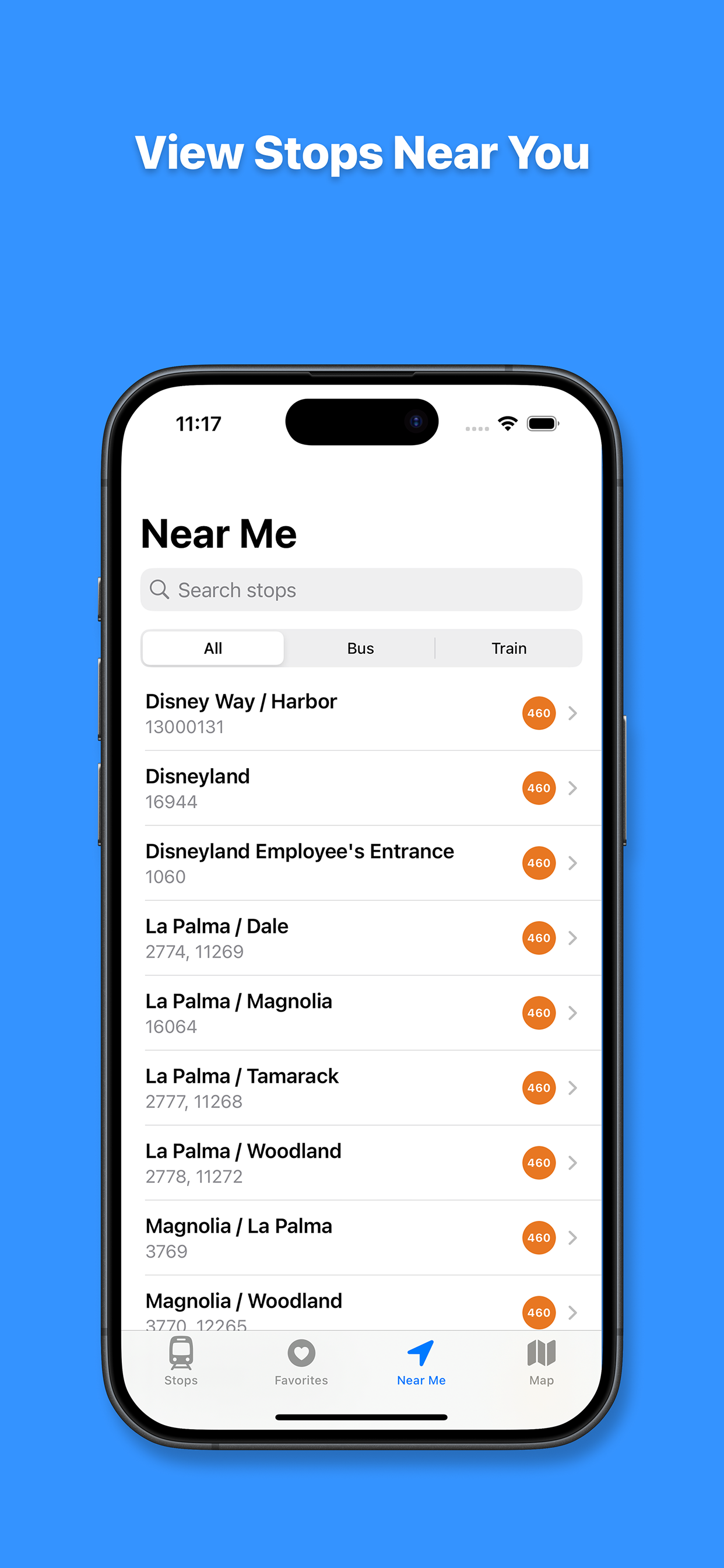 LA Metro: Rail Tracker screenshot 4