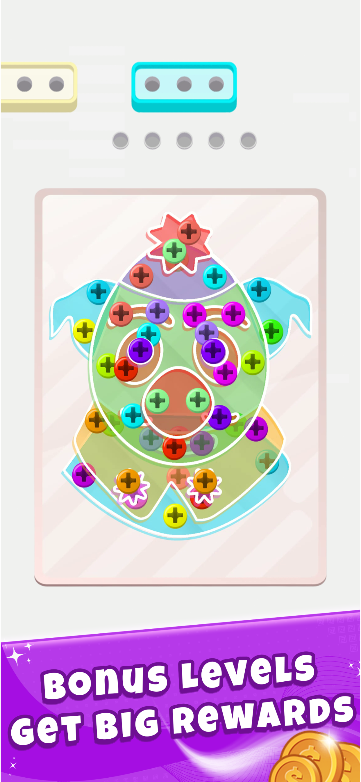 Unscrew Jam: Screw Puzzle 3D screenshot 10