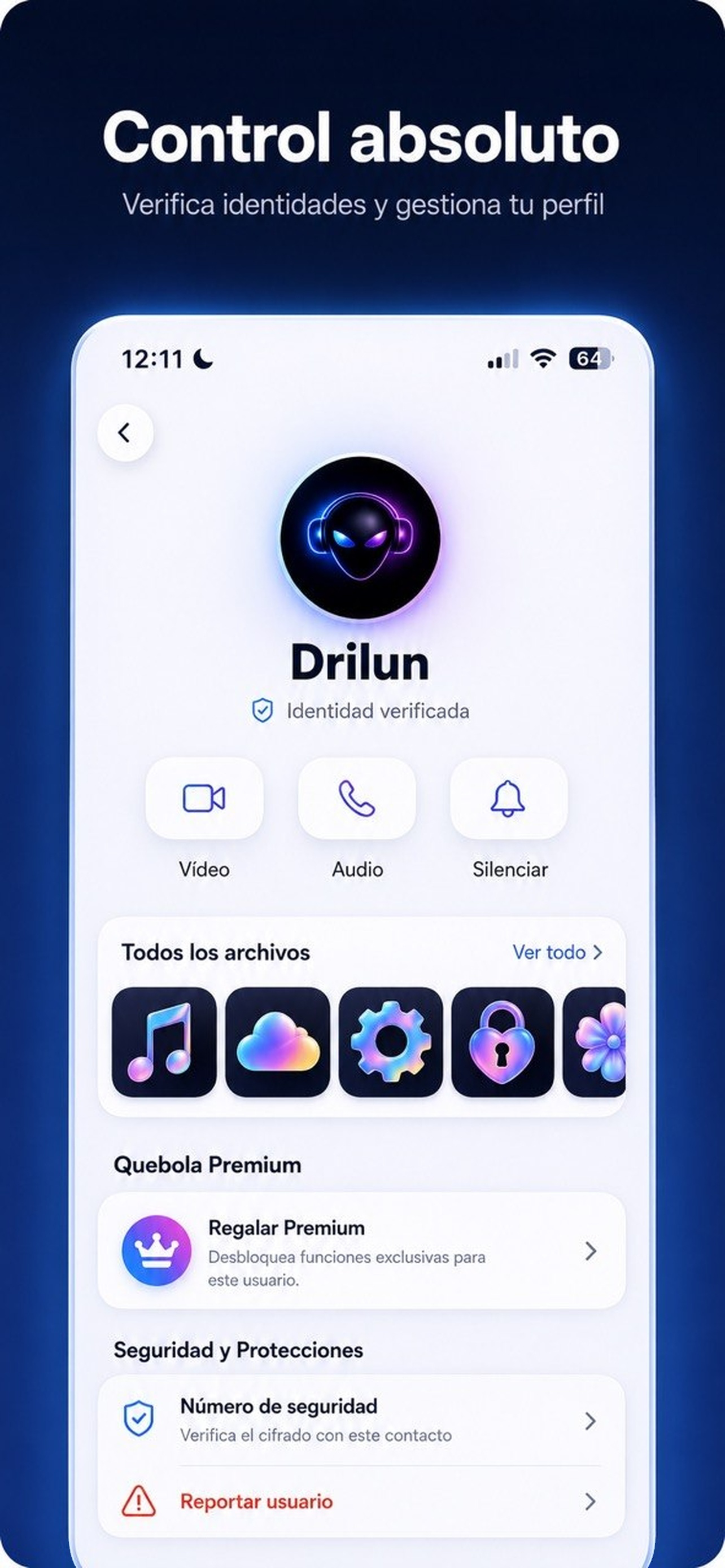 Quebola screenshot 4