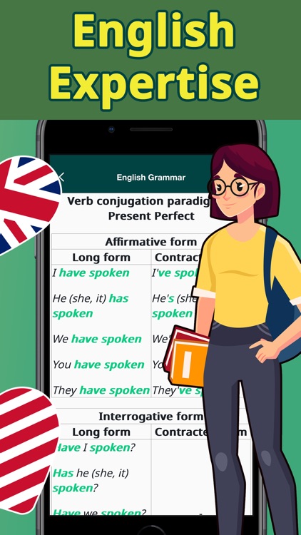 Speak English: Learn Verbs