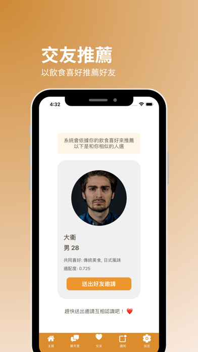 香聚食嗑 Screenshot