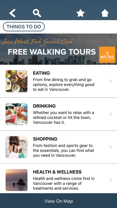 Discover Vancouver Tours Screenshot