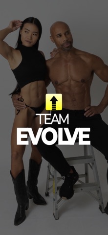 Team Evolve Coaching iPhone screenshot