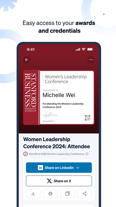 Verix - Verify & Share iPhone screenshot 1 - Graphics & Design app